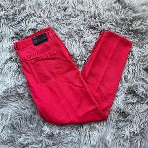 Vintage Faded Glory Mom Jeans